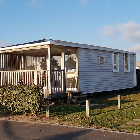Hotellerie De Plein Air Belle Dune Berck Exterior foto