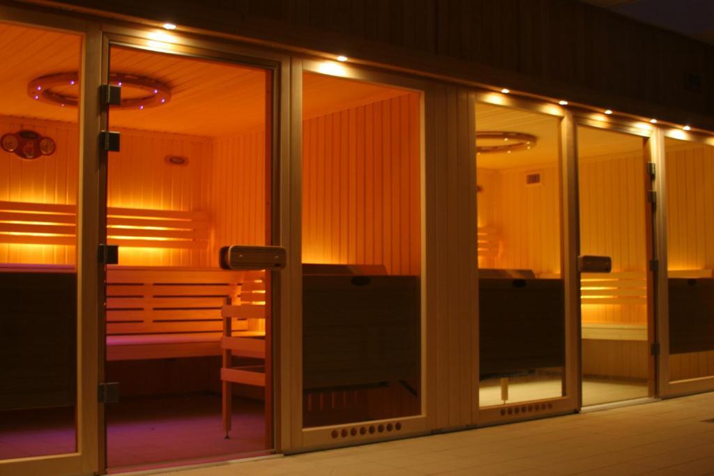 Hotellerie De Plein Air Belle Dune Berck Zimmer foto