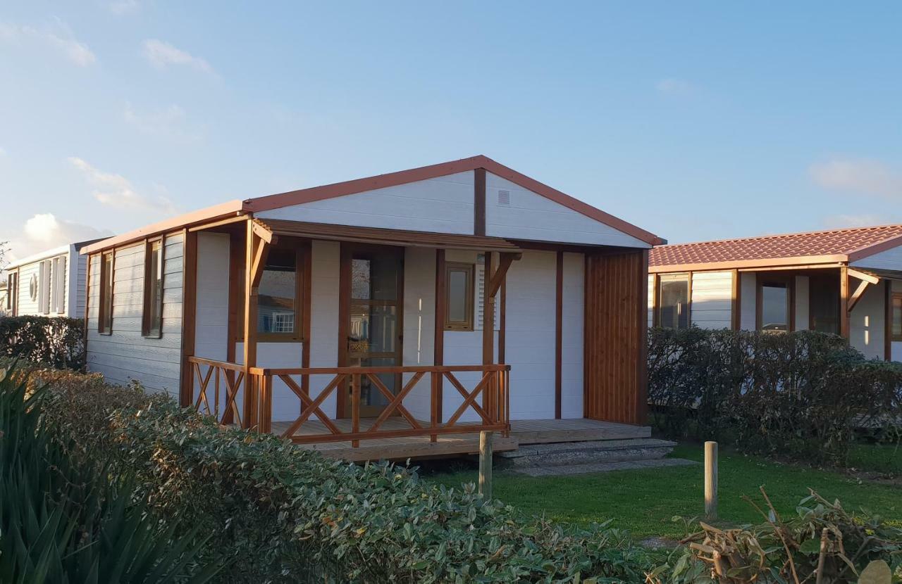 Hotellerie De Plein Air Belle Dune Berck Exterior foto